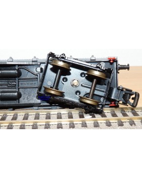 Wagon tombereau  RENFE BO 