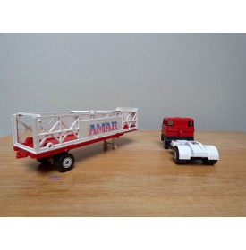 SOLIDO 123, FERRARI 250 GT Neuve BO
