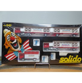 SOLIDO 123, FERRARI 250 GT Neuve BO