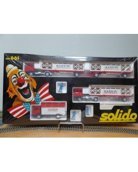 SOLIDO 123, FERRARI 250 GT Neuve BO