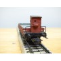 Märklin 48944 wagons plats type Bt 10 conteneurs à bière Königsbacher DB BO