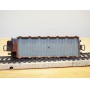Märklin ancien 323 . 3, wagon plat à ranchers à guérite DB BO