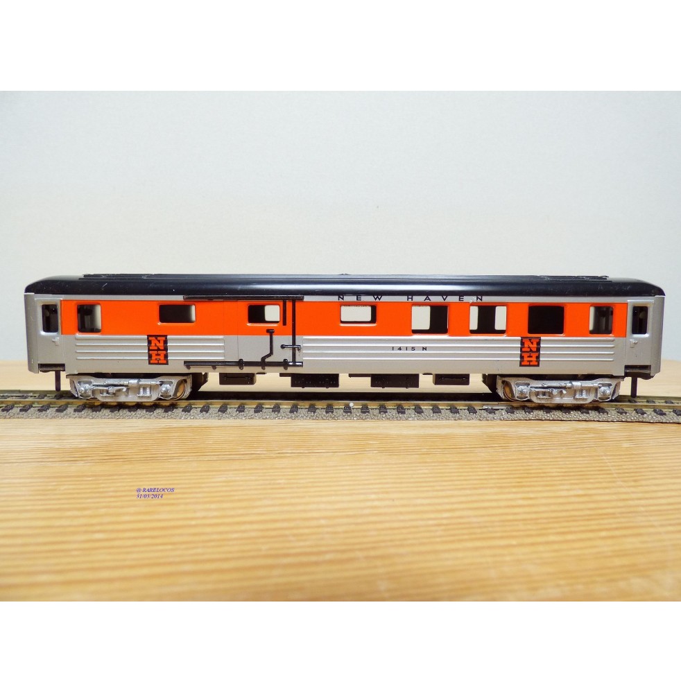 FLEISCHMANN 5350 wagon couvert DR BO