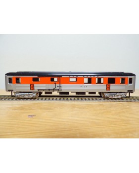 FLEISCHMANN 5350 wagon couvert DR BO