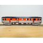 FLEISCHMANN 1415 NC,  voiture grandes lignes mixte NEW HAVEN BO 