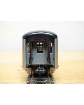 FLEISCHMANN 5350 wagon couvert DR BO