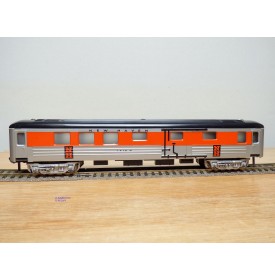 FLEISCHMANN 1415 NC,  voiture grandes lignes mixte NEW HAVEN BO 