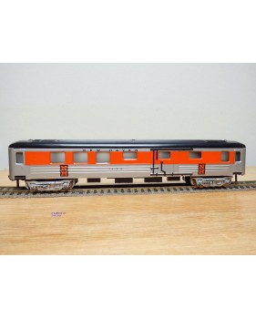 FLEISCHMANN 1415 NC,  voiture grandes lignes mixte NEW HAVEN BO 