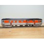 FLEISCHMANN 1415 NC,  voiture grandes lignes mixte NEW HAVEN BO 