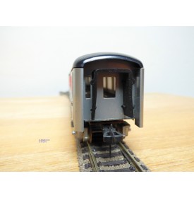 FLEISCHMANN 5350 wagon couvert DR BO