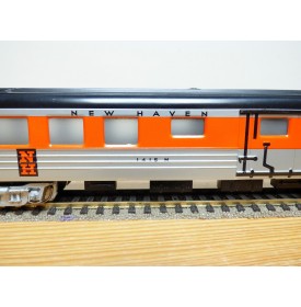 FLEISCHMANN 1415 NC,  voiture grandes lignes mixte NEW HAVEN BO 