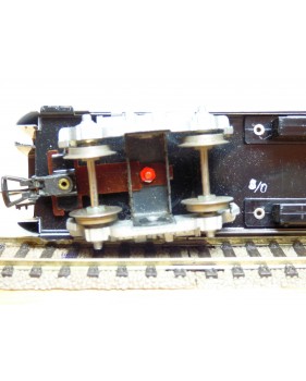 FLEISCHMANN 5350 wagon couvert DR BO