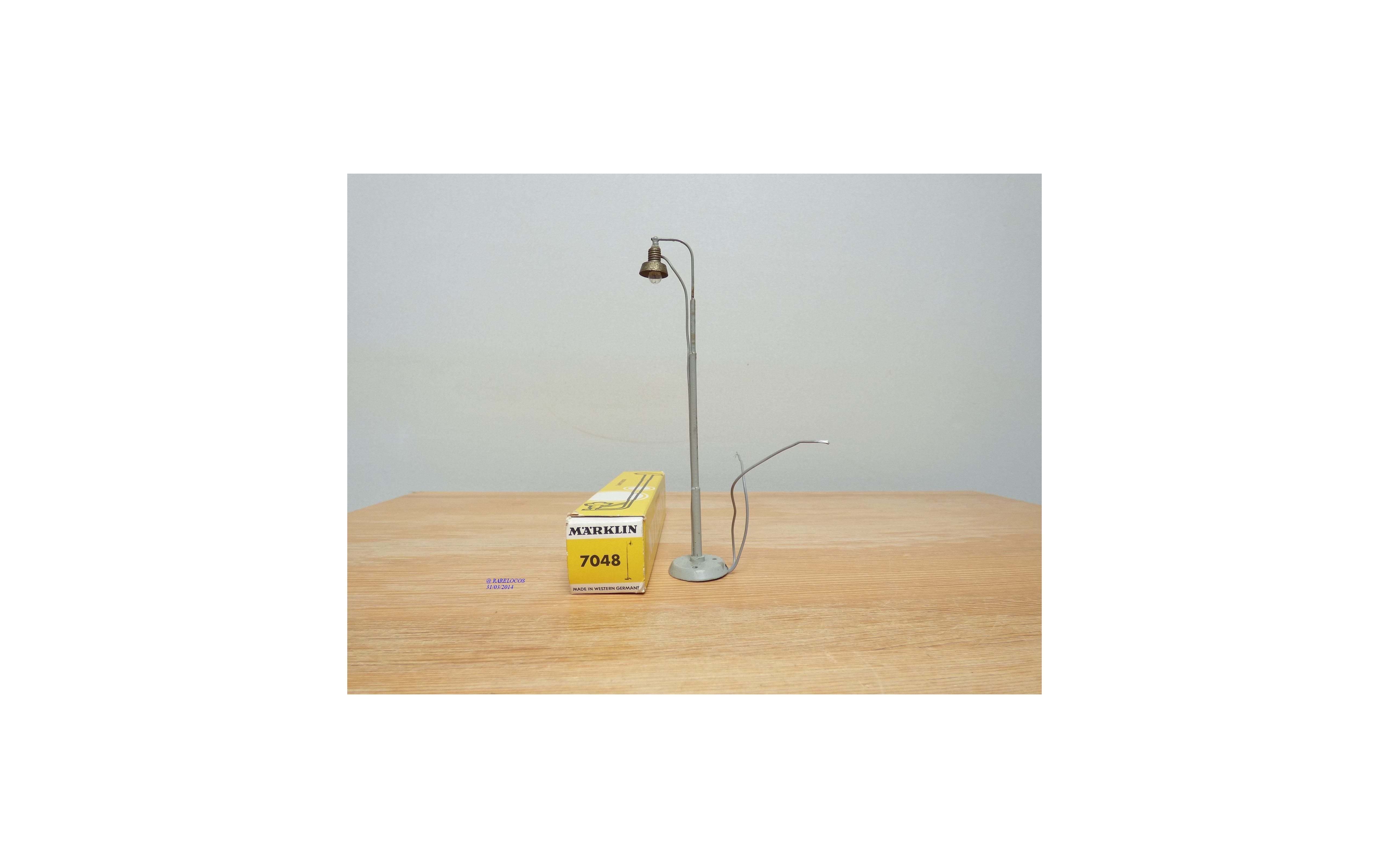 {b 60007} red bulb ref marklin 600070