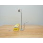 Märklin métal  7048,  lampadaire  métal BO