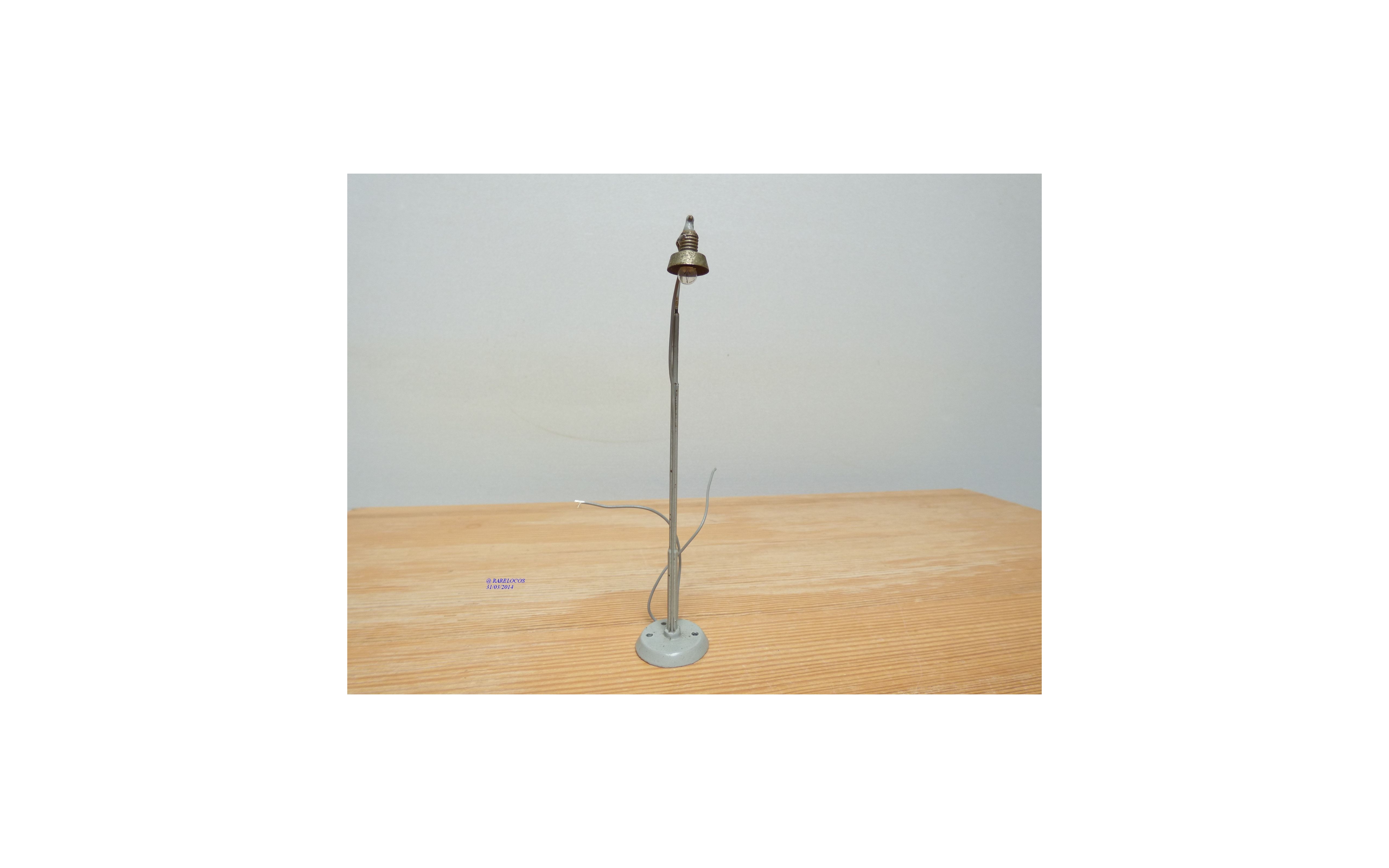 {b 60007} red bulb ref marklin 600070