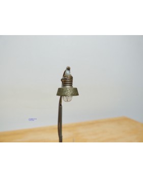 Märklin métal  7048,  lampadaire  métal BO