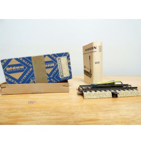 Märklin 5112, rail de dételage  Neuf  BO
