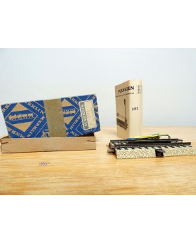 Märklin 5112, rail de dételage  Neuf  BO