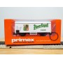 PRIMEX ( Märklin )  4553, wagon bière type Ibbhrs PILSNER URQUELL  CSD  BO