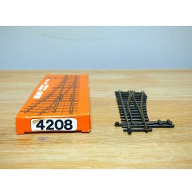 BEMO 4208,  Aiguille à droite courte pour TJD  neuve  BO