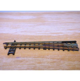 BEMO 4208,  Aiguille à droite courte pour TJD  neuve  BO