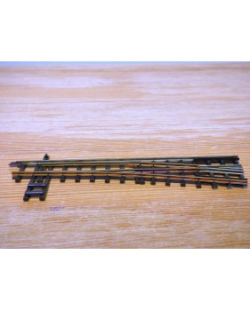 BEMO 4208,  Aiguille à droite courte pour TJD  neuve  BO