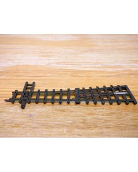 BEMO 4208,  Aiguille à droite courte pour TJD  neuve  BO