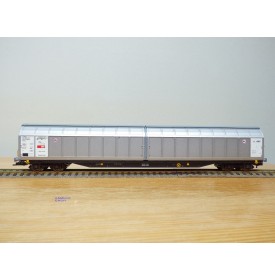 ROCO 47145, wagon à parois coulissantes Habbins N°: 2771 1 484-0   AAE   SBB  Neuf BO