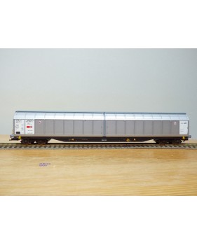 ROCO 47145, wagon à parois coulissantes Habbins N°: 2771 1 484-0   AAE   SBB  Neuf BO