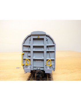 ROCO 47145, wagon à parois coulissantes Habbins N°: 2771 1 484-0   AAE   SBB  Neuf BO