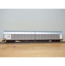ROCO 47145, wagon à parois coulissantes Habbins N°: 2771 1 484-0   AAE   SBB  Neuf BO