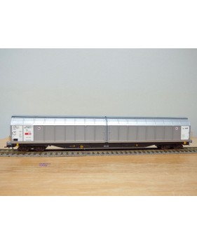 ROCO 47145, wagon à parois coulissantes Habbins N°: 2771 1 484-0   AAE   SBB  Neuf BO