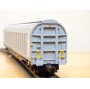 ROCO 47145, wagon à parois coulissantes Habbins N°: 2771 1 484-0   AAE   SBB  Neuf BO