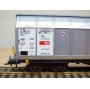 ROCO 47145, wagon à parois coulissantes Habbins N°: 2771 1 484-0   AAE   SBB  Neuf BO