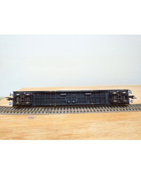 ROCO 47145, wagon à parois coulissantes Habbins N°: 2771 1 484-0   AAE   SBB  Neuf BO