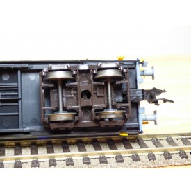 ROCO 47145, wagon à parois coulissantes Habbins N°: 2771 1 484-0   AAE   SBB  Neuf BO