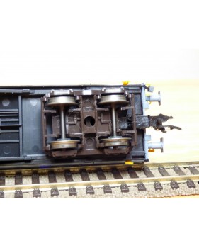 ROCO 47145, wagon à parois coulissantes Habbins N°: 2771 1 484-0   AAE   SBB  Neuf BO