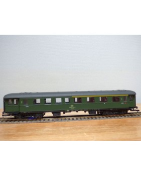 ROCO 44233A,  voiture grandes lignes mixte de 1 / 2Kl.  DB  BO