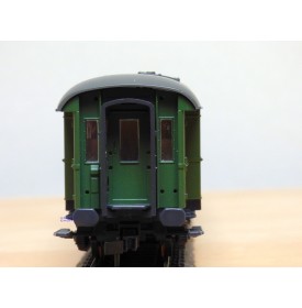 ROCO 44233A,  voiture grandes lignes mixte de 1 / 2Kl.  DB  BO