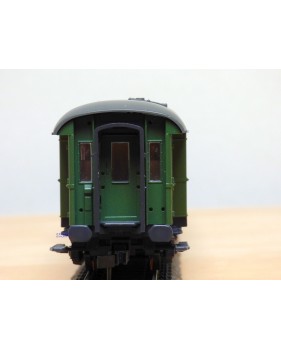 ROCO 44233A,  voiture grandes lignes mixte de 1 / 2Kl.  DB  BO