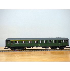 ROCO 44233A,  voiture grandes lignes mixte de 1 / 2Kl.  DB  BO