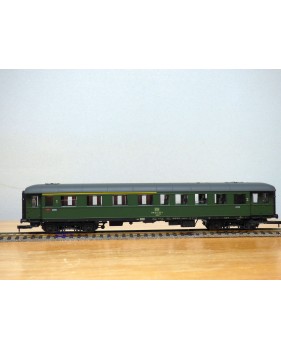 ROCO 44233A,  voiture grandes lignes mixte de 1 / 2Kl.  DB  BO