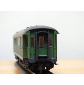 ROCO 44233A,  voiture grandes lignes mixte de 1 / 2Kl.  DB  BO