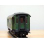 ROCO 44233A,  voiture grandes lignes mixte de 1 / 2Kl.  DB  BO