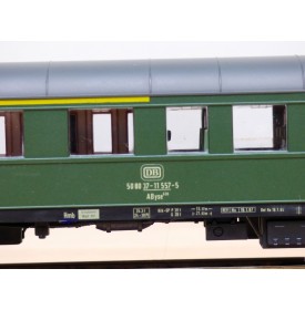 ROCO 44233A,  voiture grandes lignes mixte de 1 / 2Kl.  DB  BO