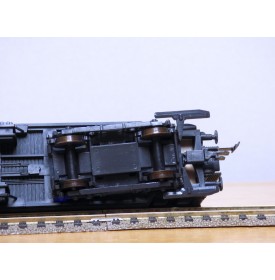 ROCO 44233A,  voiture grandes lignes mixte de 1 / 2Kl.  DB  BO