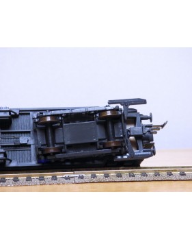 ROCO 44233A,  voiture grandes lignes mixte de 1 / 2Kl.  DB  BO