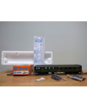 ROCO 44233A,  voiture grandes lignes mixte de 1 / 2Kl.  DB  BO
