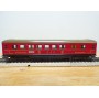 Märklin 4032 voiture grandes lignes A4ümg à feux de fin de convoi 1 Kl. DB BO