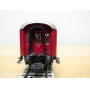 Märklin 4032 voiture grandes lignes A4ümg à feux de fin de convoi 1 Kl. DB BO